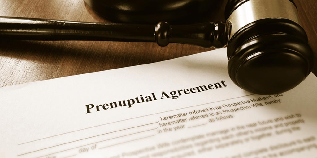 Thailand Prenuptial Agreement