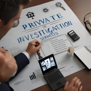 Private Investigation in Thailand