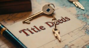 Title Deeds in Thailand